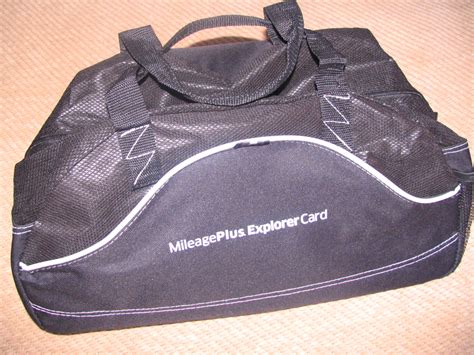 United Airlines Chase Explorer Card “Baggage Claim” event & giveaway ...