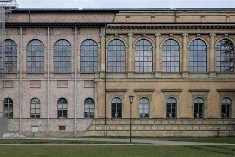 www.archipicture.eu - Hans Döllgast - Old Pinakothek