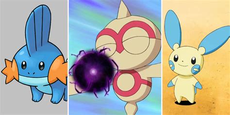 10 Gen III Pokémon No One Should Catch (And 11 That Are Totally Underrated)