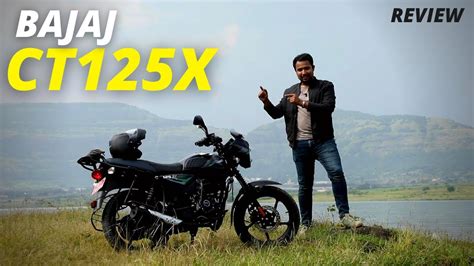 Bajaj CT125X Review || Best 125-cc motorcycle?