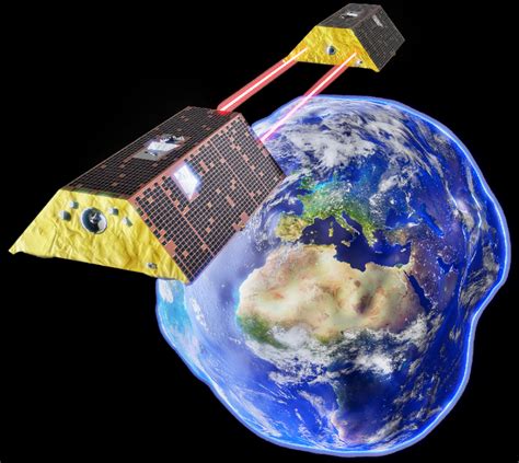 Physics - Spacecraft Separation Measured to the Nanometer