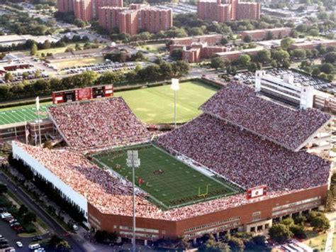 Gaylord Family Oklahoma Memorial Stadium | Architecture for Non Majors