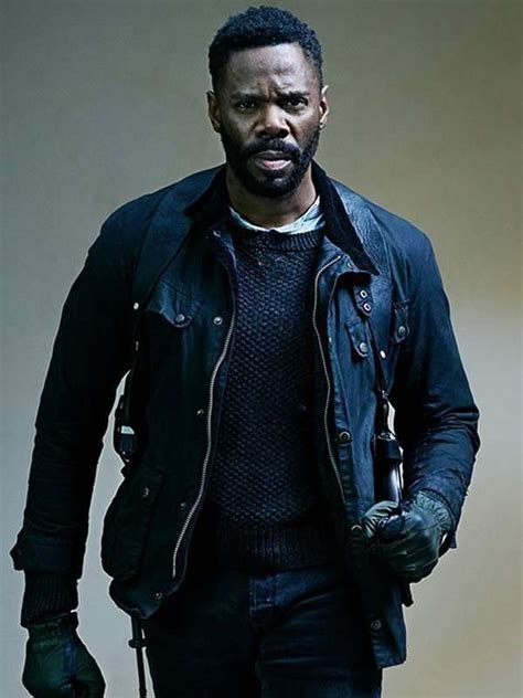 Colman Domingo Fear The Walking Dead Jacket - New American Jackets