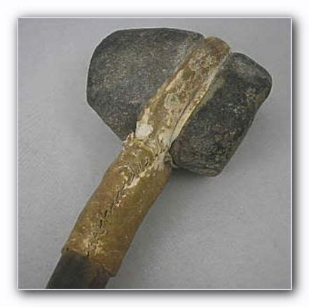 Native Americans Tools and Weapons during the Stone Age