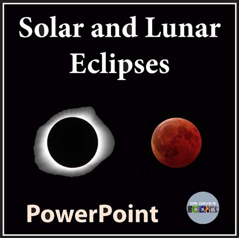 Solar and Lunar Eclipse PowerPoint | Made By Teachers