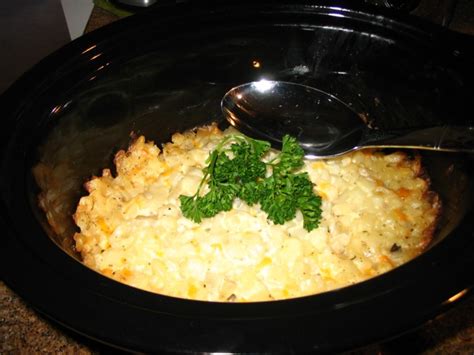 Slow Cooker Hash Browns Casserole Recipe - Food.com