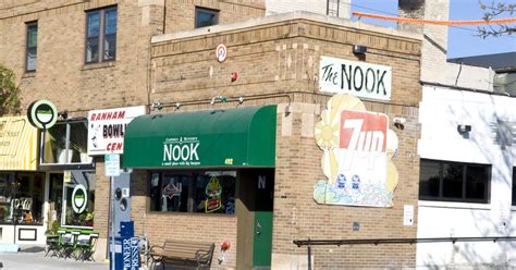 BrewVentures in Food: The Nook, St. Paul, MN