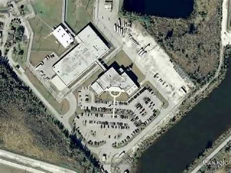 Krome Detention Facility - Miami, FL - Google Earth - YouTube