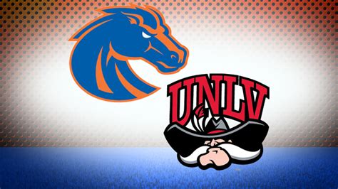 GAME DAY GUIDE: Boise State vs. UNLV | ktvb.com