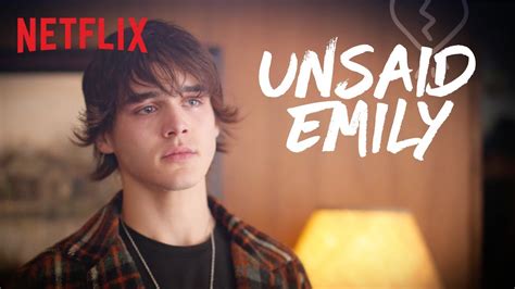 "Unsaid Emily" Lyric Video | Julie and the Phantoms | Netflix Futures Chords - Chordify