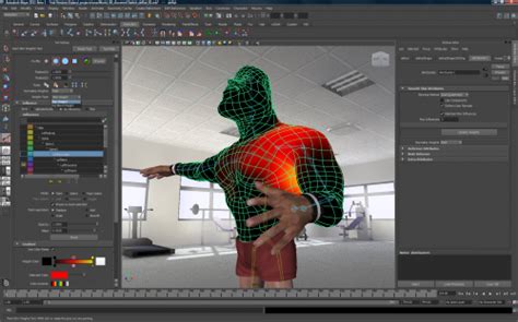 Maya 3D Animation Software Overview | think3D