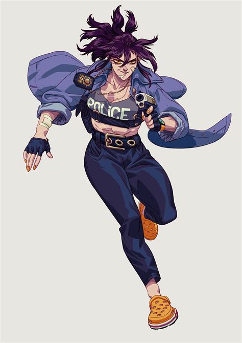 ArtStation - Explore | Character design, Detective, Woman illustration