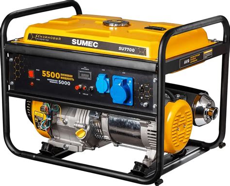 How To Improve Generator Efficiency? | Homienjoy