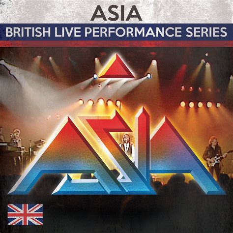 Asia live UK package set for release | Louder