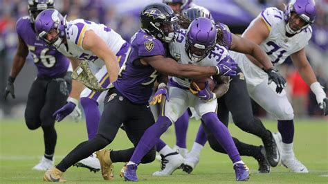 Ravens Defense Steps Up After Rocky Start