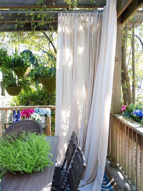 Backyard Privacy Ideas | HGTV