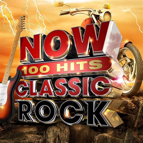 Now 100 Hits Classic Rock / Various: Various Artists: Amazon.ca: Music