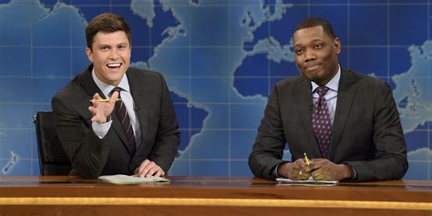 It's Official, 'Weekend Update' From 'SNL' Is Coming To Primetime ...