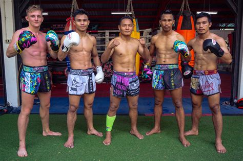 Muay Thai Styles Explained: YOKKAO Fight Team