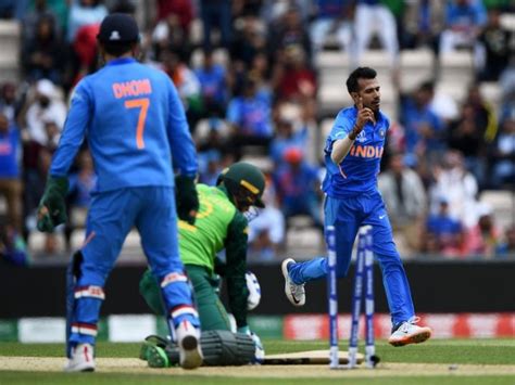 WATCH: Yuzvendra Chahal Sets UNIQUE Bowling Record On His World Cup Debut