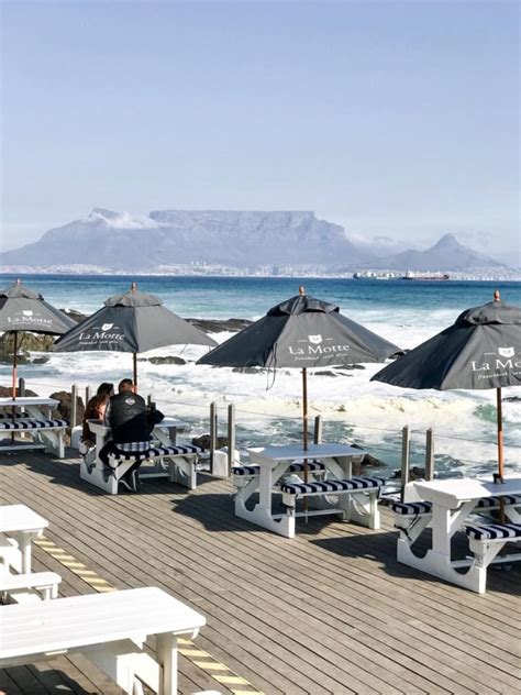 10 Restaurants in Cape Town with the best view - Secret Cape Town