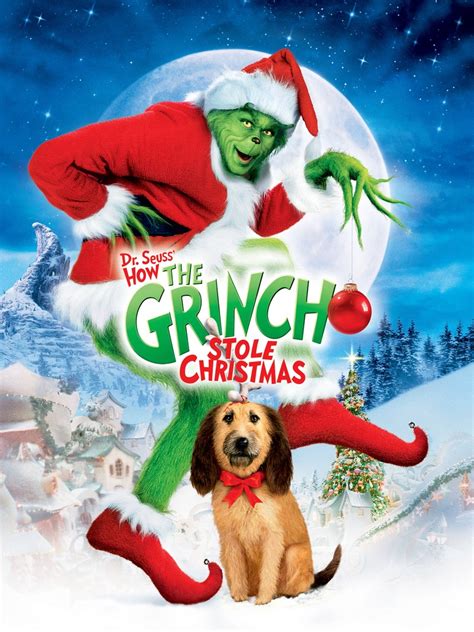 Dr. Seuss' How the Grinch Stole Christmas (2000) - Rotten Tomatoes