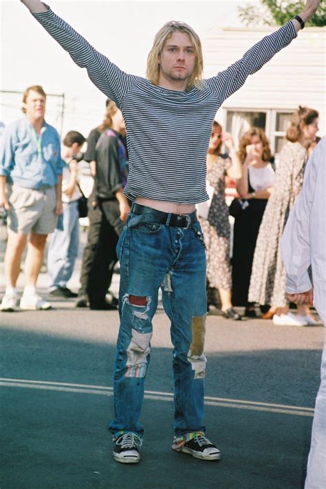 Grunge | Grunge fashion, Nirvana kurt cobain, 90s fashion