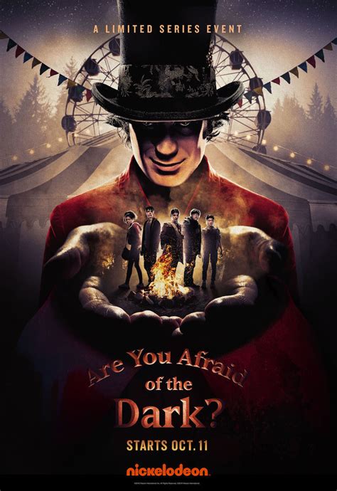 Are You Afraid of the Dark? (2019)