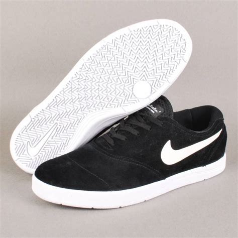 Nike SB Nike SB Eric Koston 2 Skate Shoes - Black/White - Nike SB from ...