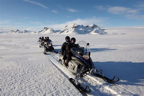 The 7 Best Iceland Snowmobile Tours - [2022 Reviews] | World Guides To ...