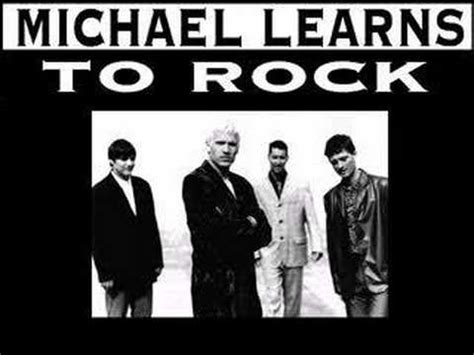 Michael Learns To Rock - You Keep Me Running - Colours - YouTube