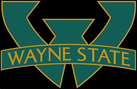 Download Wayne State University Green Logo Wallpaper | Wallpapers.com