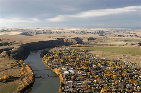 Fort Benton, MT (U.S. National Park Service)