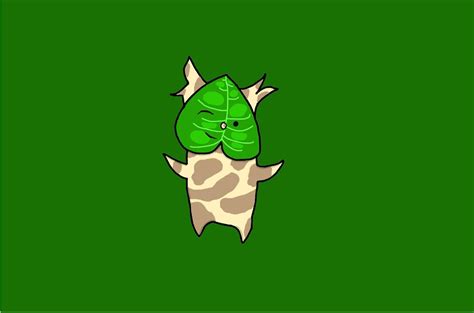 Korok by Kev00777 on DeviantArt