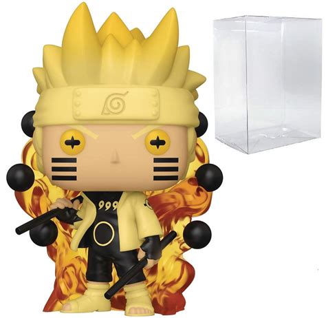 Funko Pop Naruto’s Madara 6-Paths/Might Guy/Kotetsu - ayanawebzine.com