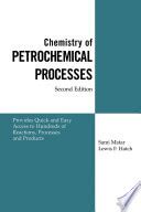 Chemistry Of Petrochemical Processes Book Pdf Download