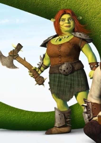 Shrek 4 Fiona