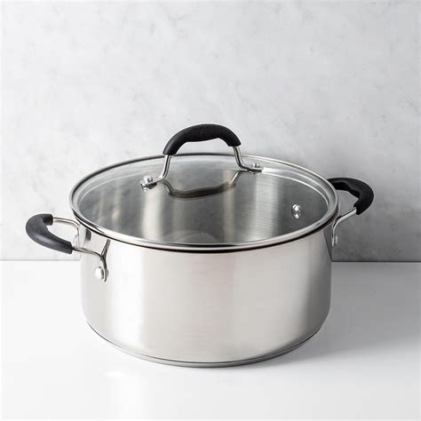 Starfrit Cookware Combo - Set of 10 (Stainless Steel) | Kitchen Stuff Plus