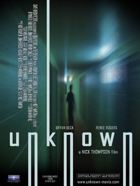 Unknown (2005): Where to Watch and Stream Online | Reelgood