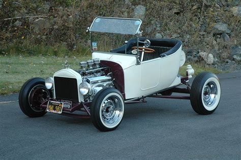 The First Hot Rod…Ford T-Bucket 100-plus Photo Gallery - Hot Rod Network