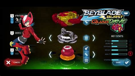 Magma Ifritor I7 Gameplay | BEYBLADE BURST App - YouTube