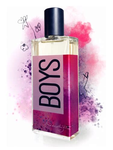 BOYS Freddie Albrighton perfume - a novo fragrância Compartilhável 2021