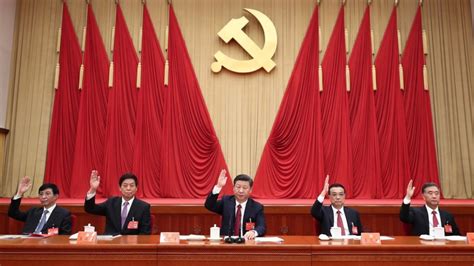 Date set for decision day on China’s next top government line-up | South China Morning Post