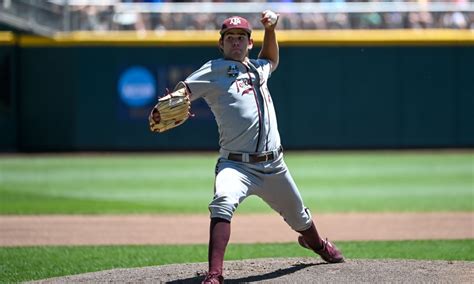 Aggie Baseball: Aggies take a dip in newest D1Baseball Rankings