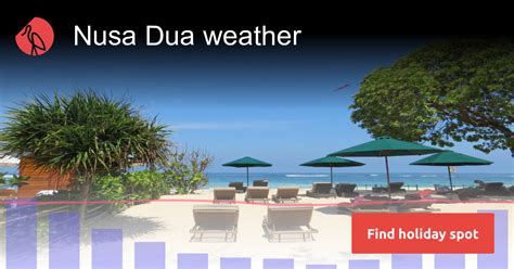 Nusa Dua weather and climate in 2024 | Sunheron