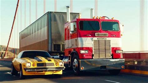 BUMBLEBEE | Optimus prime truck, Transformers, Transformers optimus prime