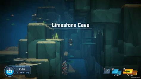 Where to Find the Limestone Cave in Dave the Diver - Prima Games