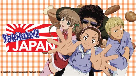 Yakitate!! Japan Wallpapers - Wallpaper Cave