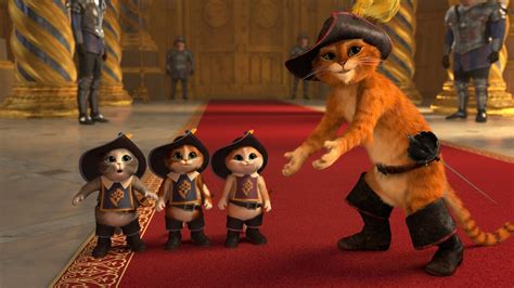 Puss in Boots: The Three Diablos (2012) - Backdrops — The Movie Database (TMDB)