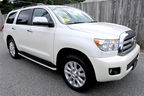 Used 2014 Toyota Sequoia Platinum 4WD For Sale ($29,800) | Metro West ...